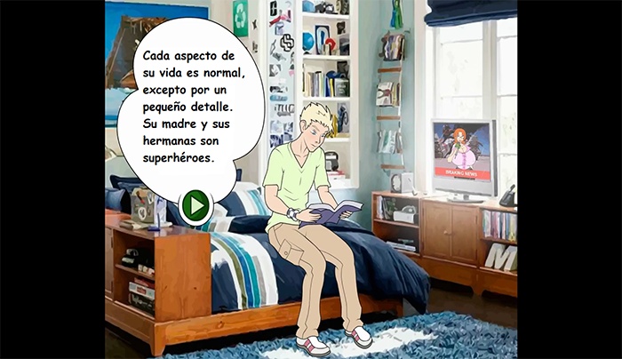 Meet and Fuck - Super Whore Family page 3 full