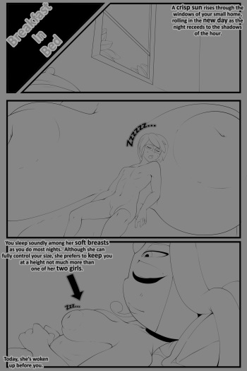 Breakfast In Bed cover