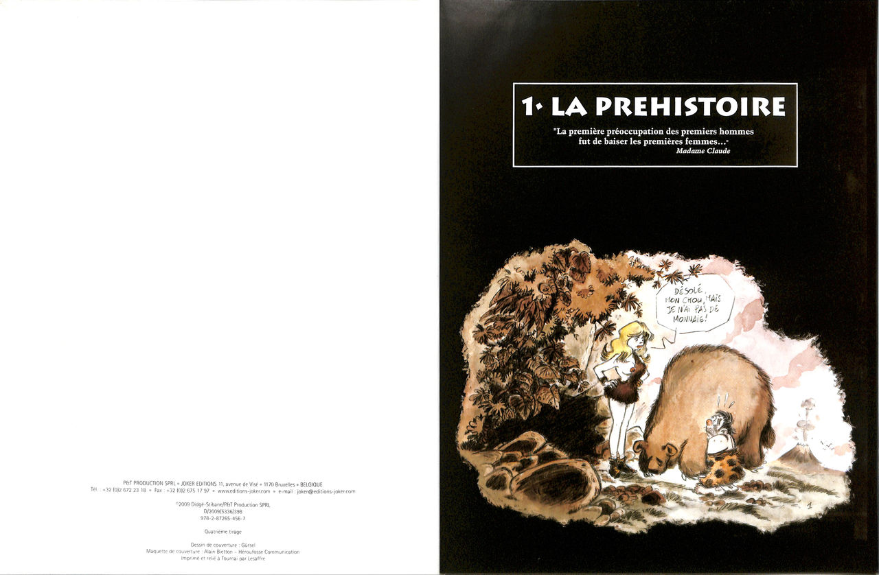 Blagues Coquines Volume 3 page 4 full