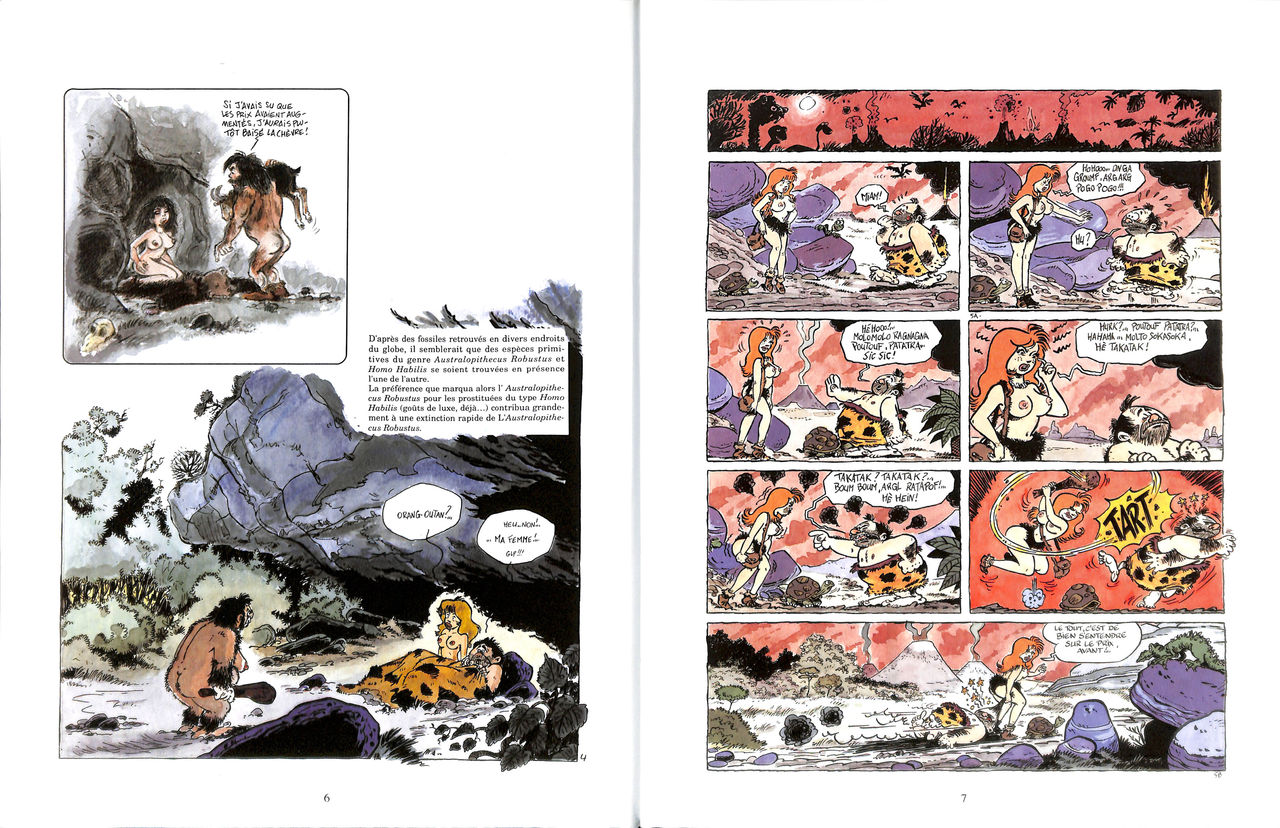 Blagues Coquines Volume 3 page 6 full
