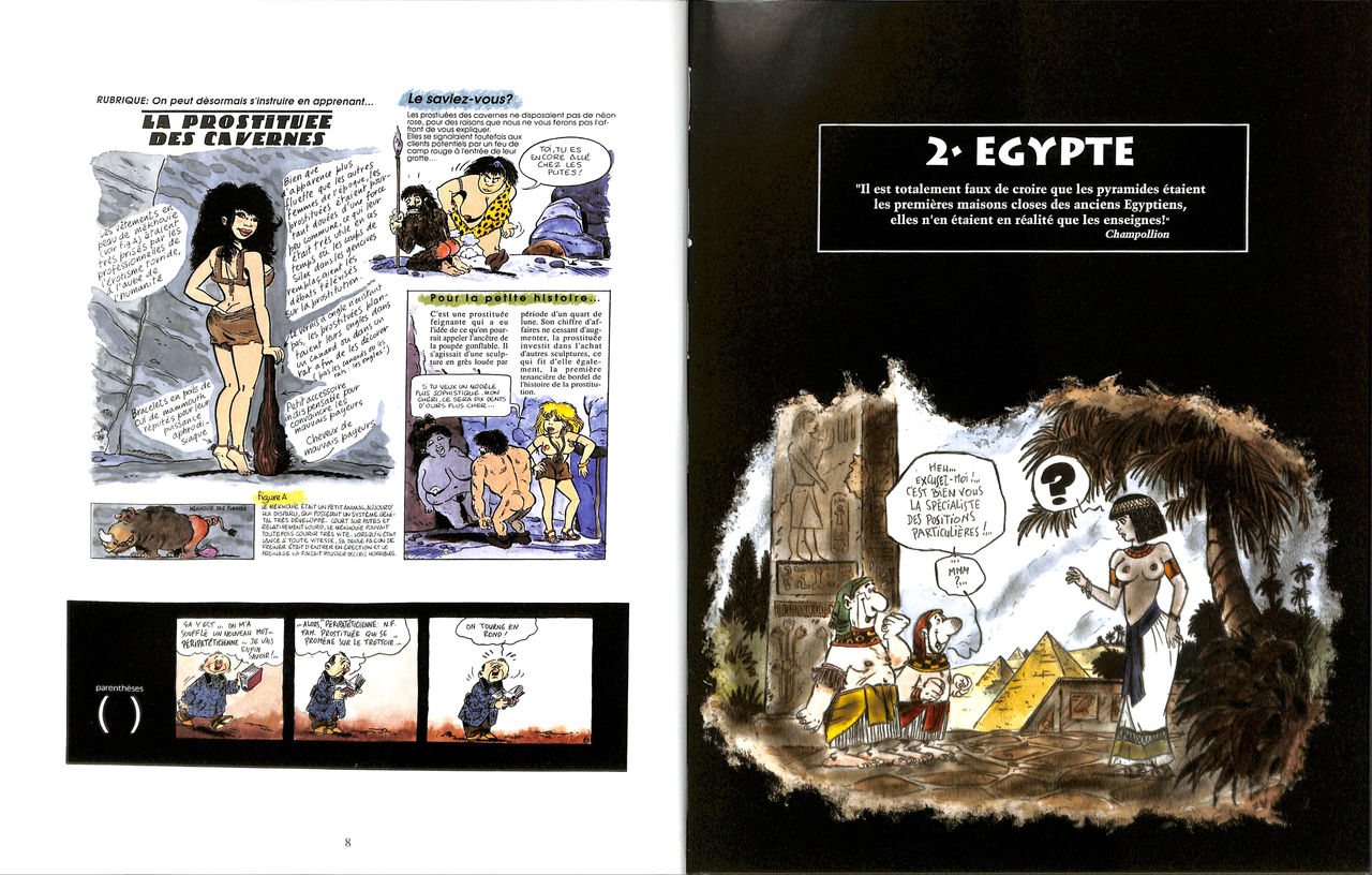 Blagues Coquines Volume 3 page 7 full