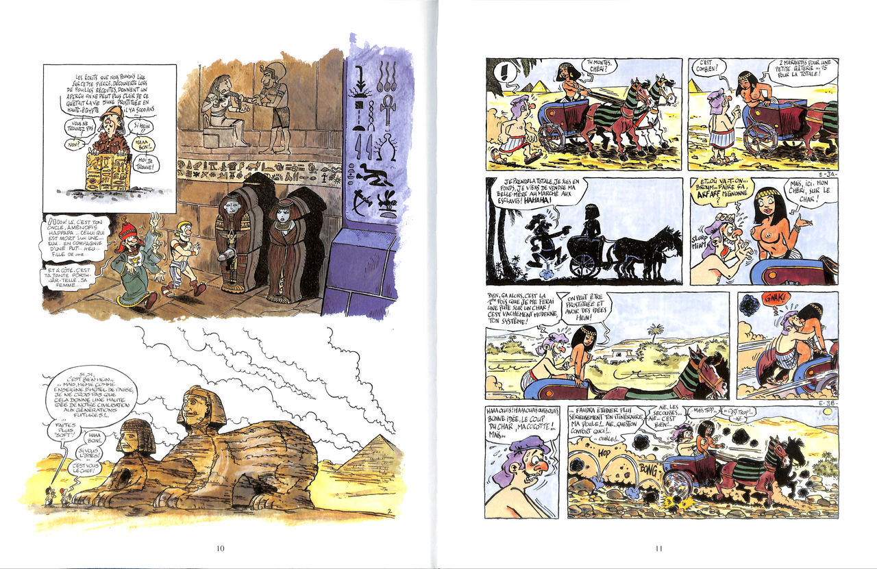 Blagues Coquines Volume 3 page 8 full