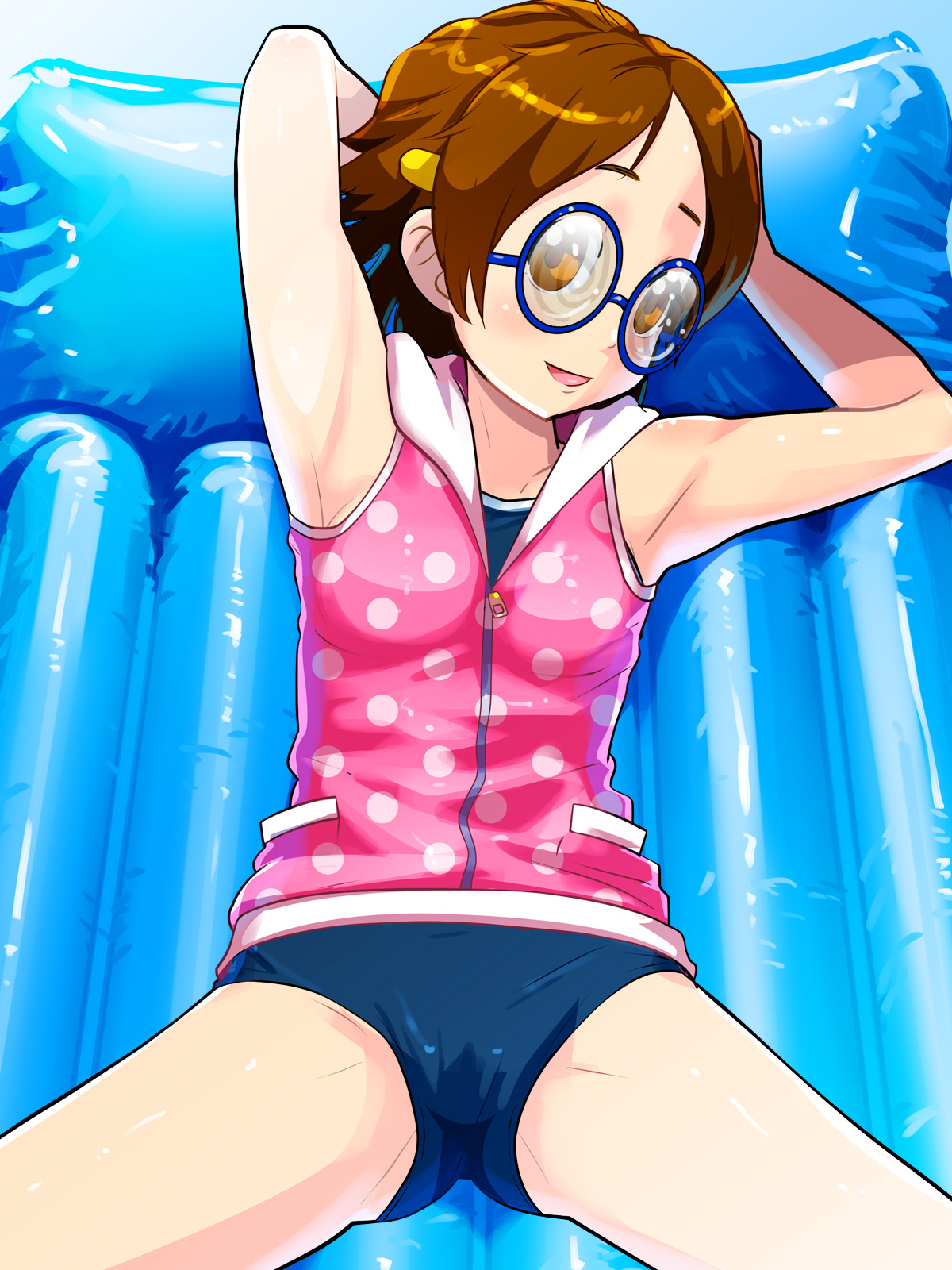 MicchangSwim page 1 full