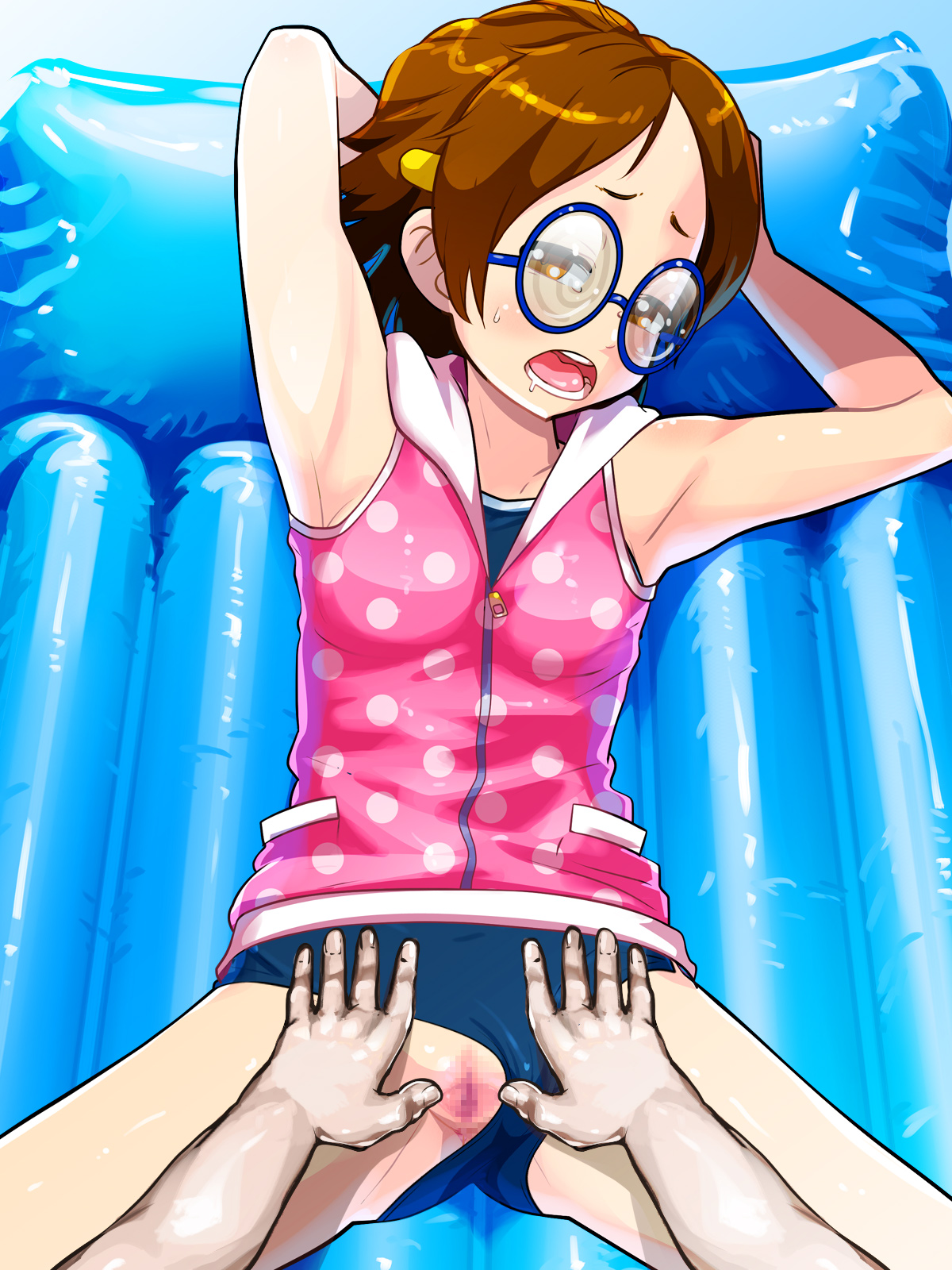 MicchangSwim page 3 full