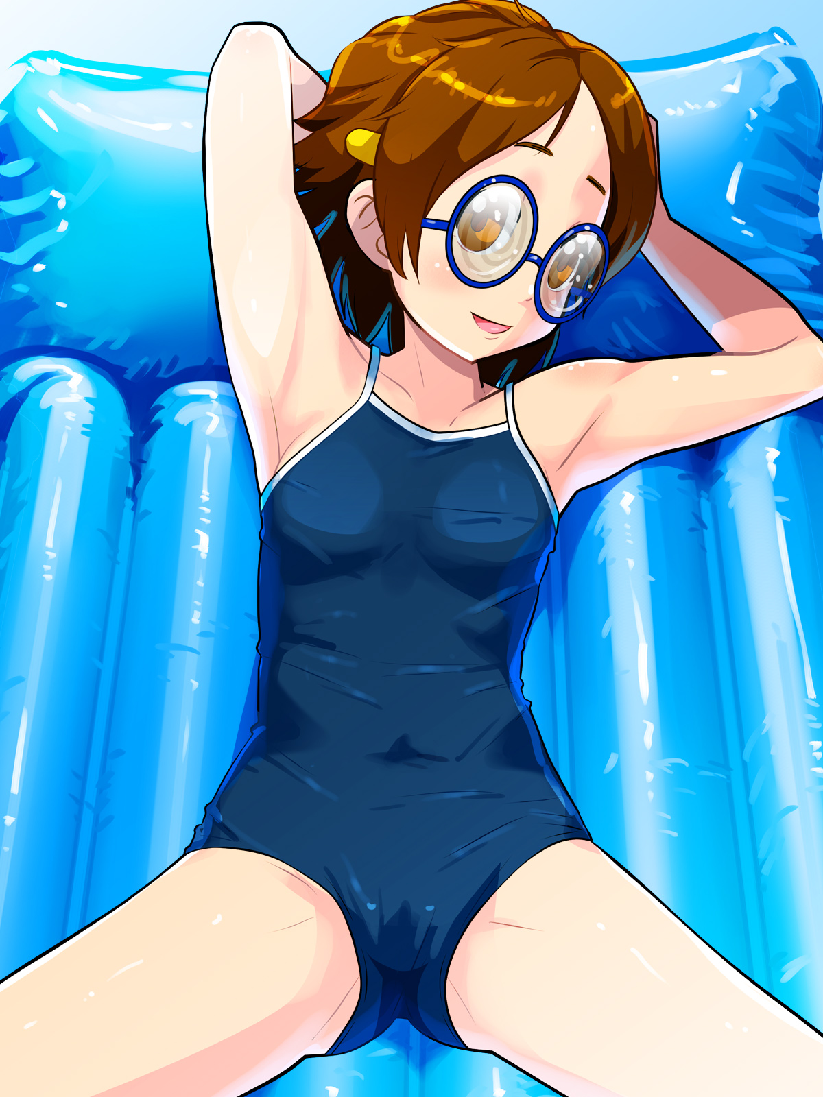 MicchangSwim page 4 full