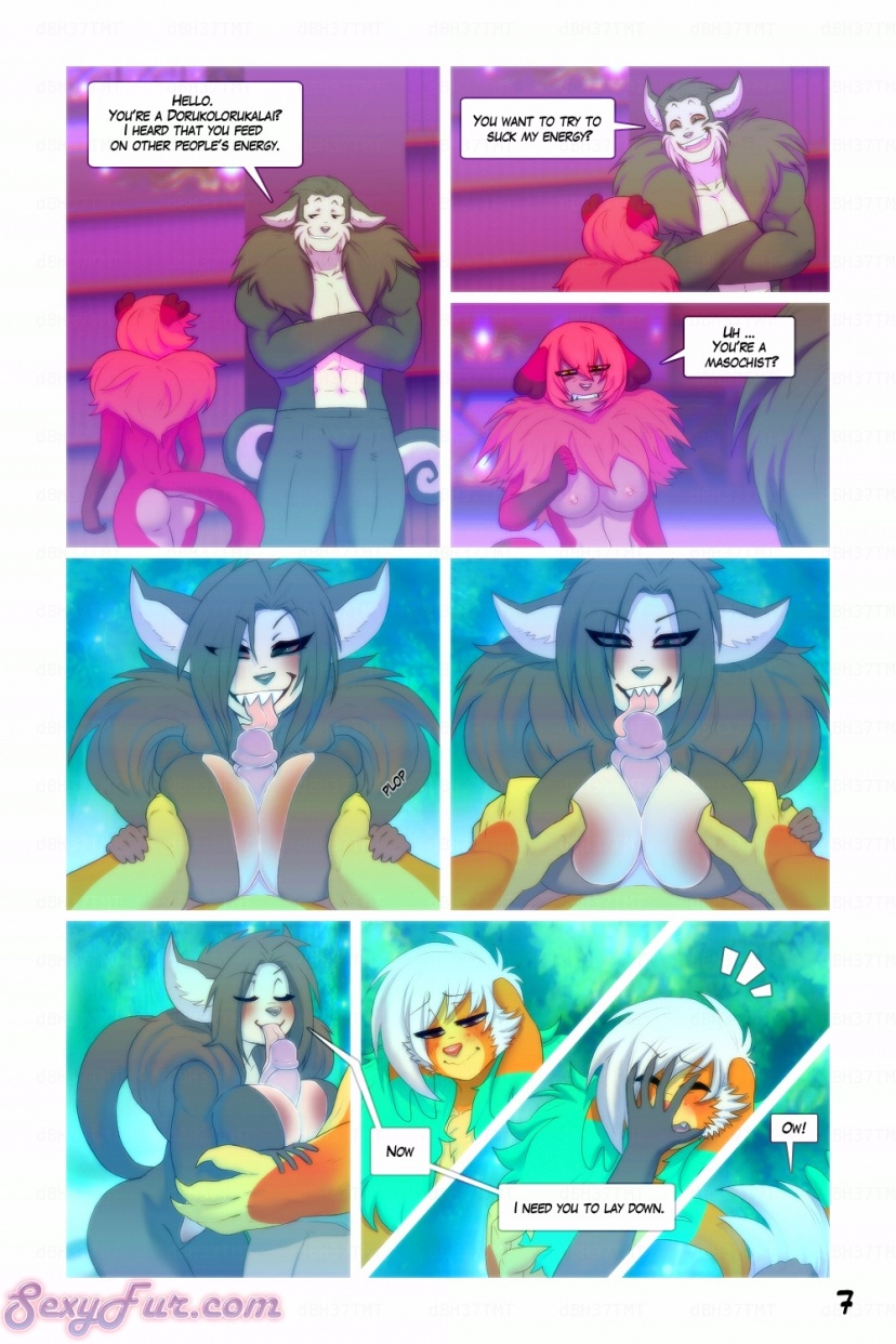 Ultraviolence page 7 full