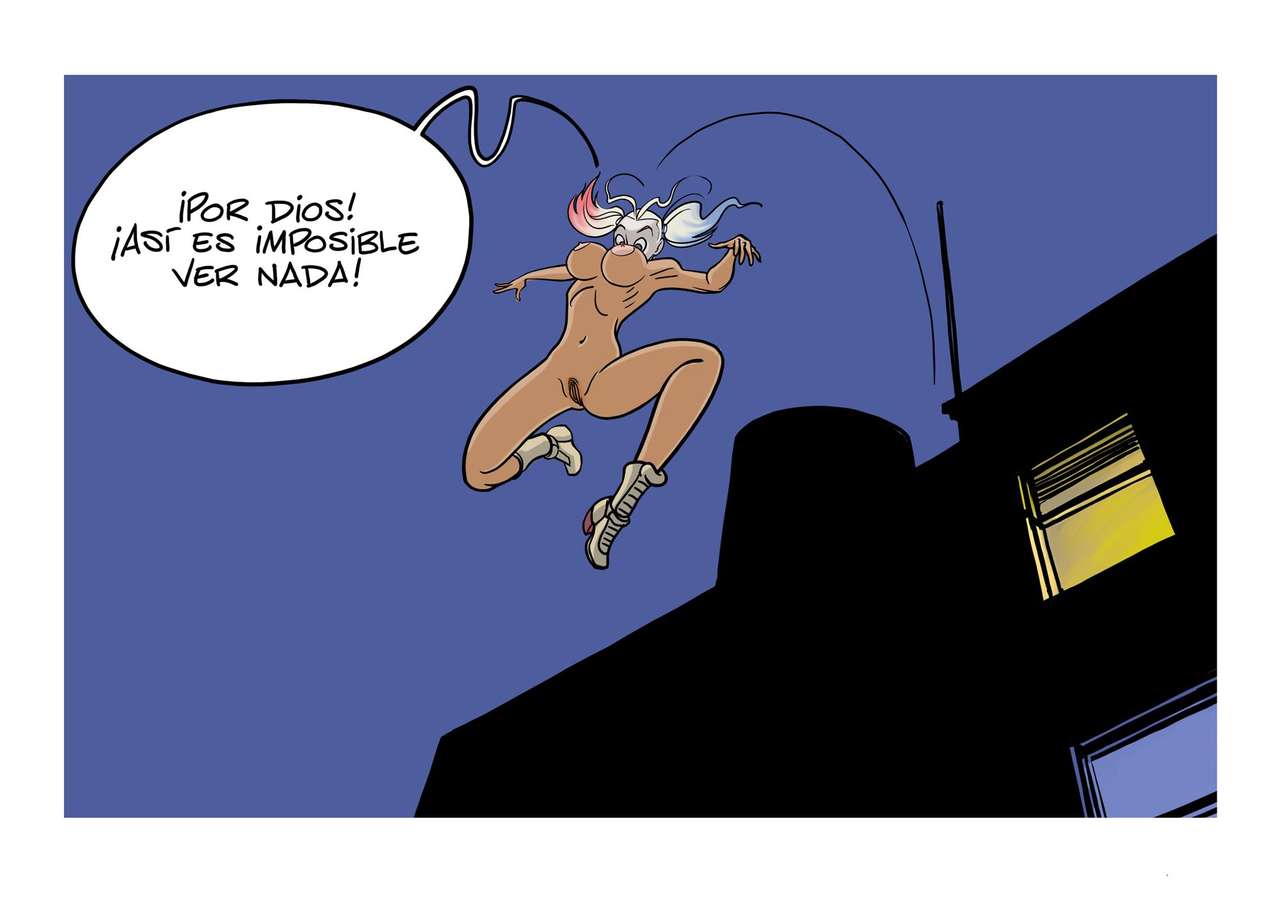 Los problemas de ser Harley Quinn page 4 full