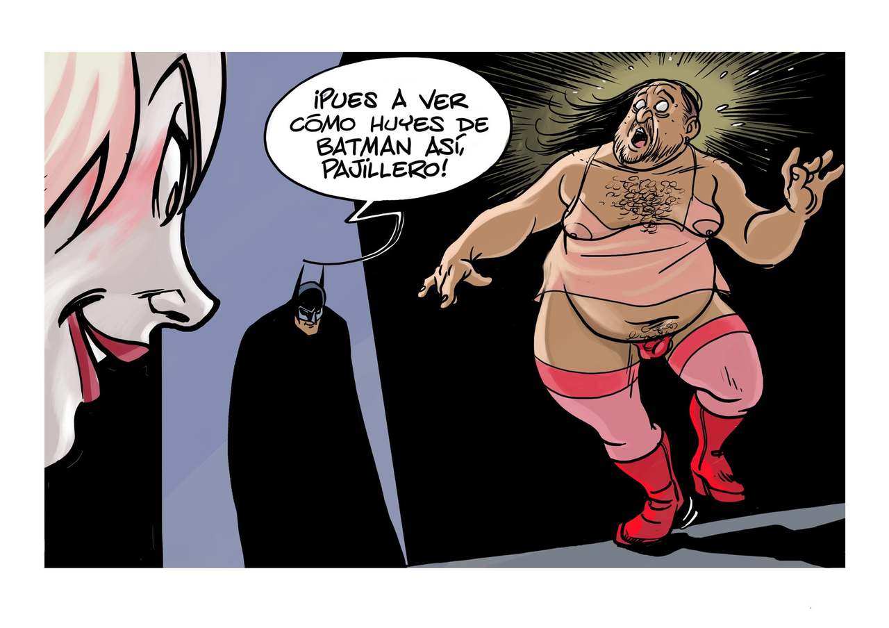 Los problemas de ser Harley Quinn page 6 full