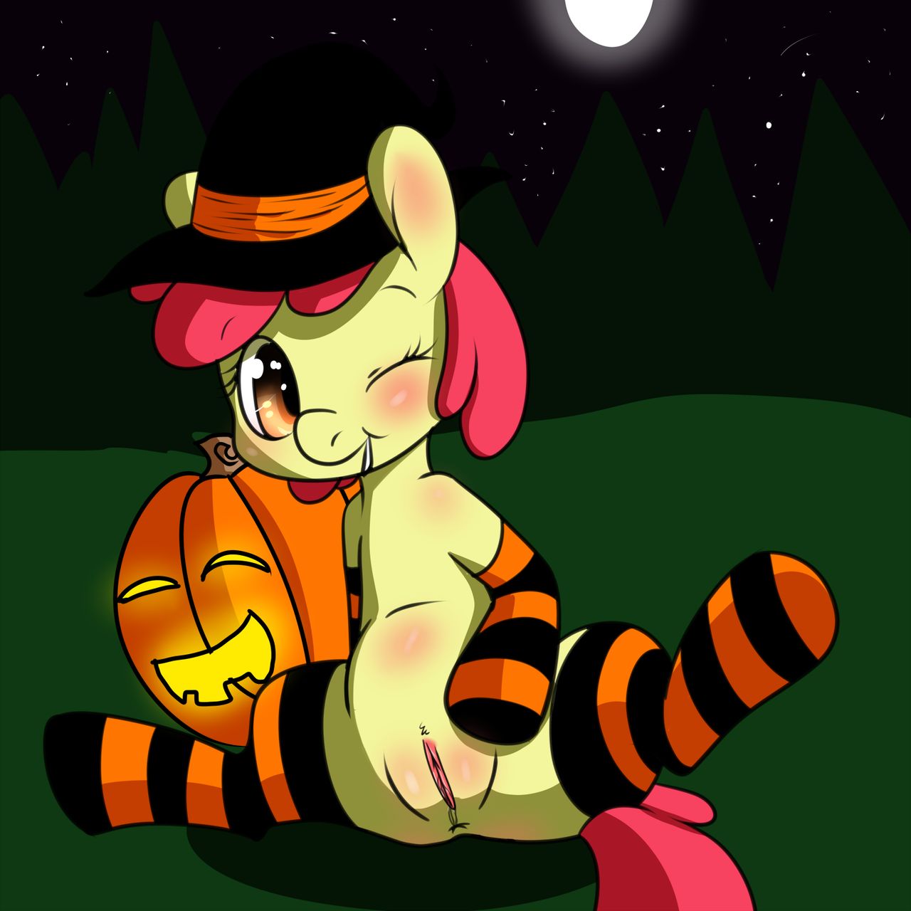 Halloween Folio page 1 full