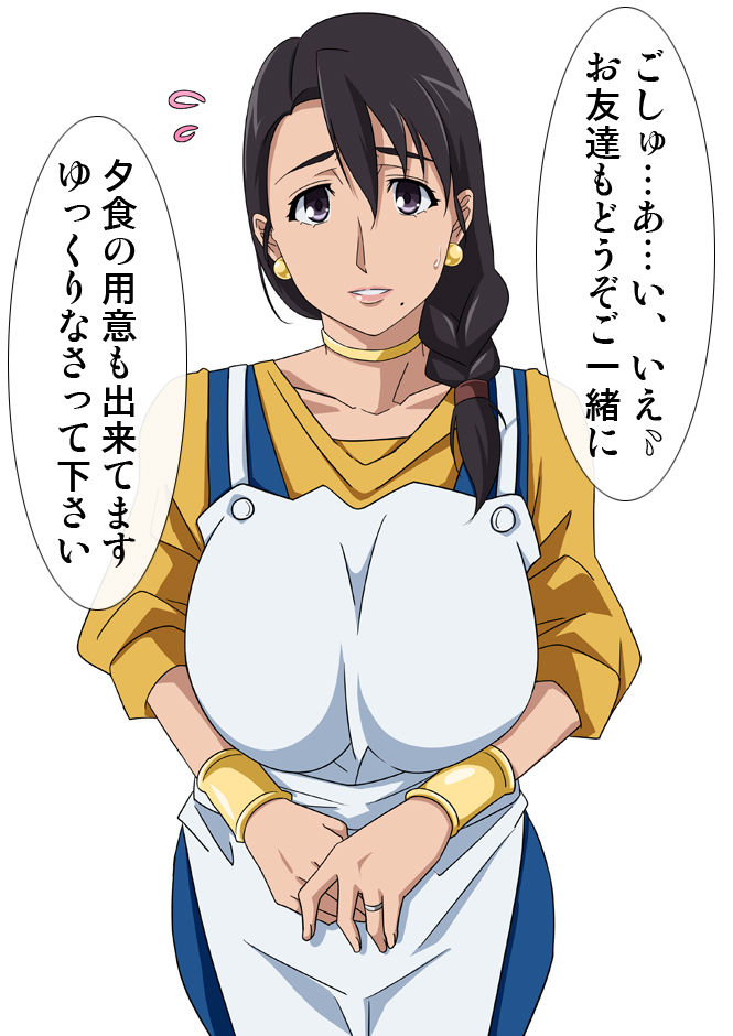 Okazu Musume CG Shuu Nukiira VOL 2.1 Dame Musume no Tabi no Nakama wa Yuusha no Haha no Goshujin-sama page 5 full