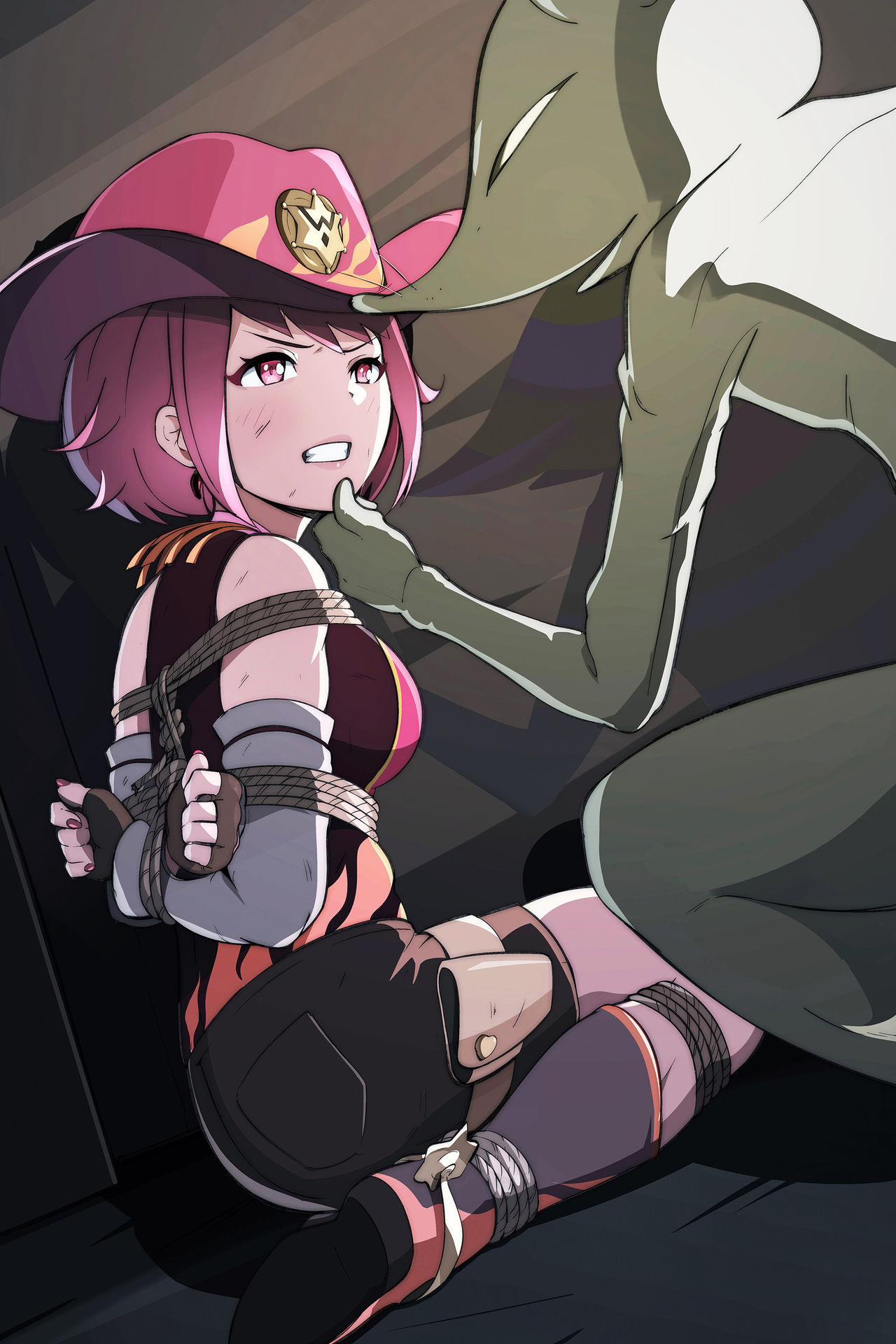 Pixiv Artist: ffffff page 3 full