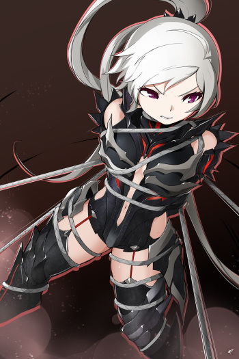 Pixiv Artist: ffffff cover