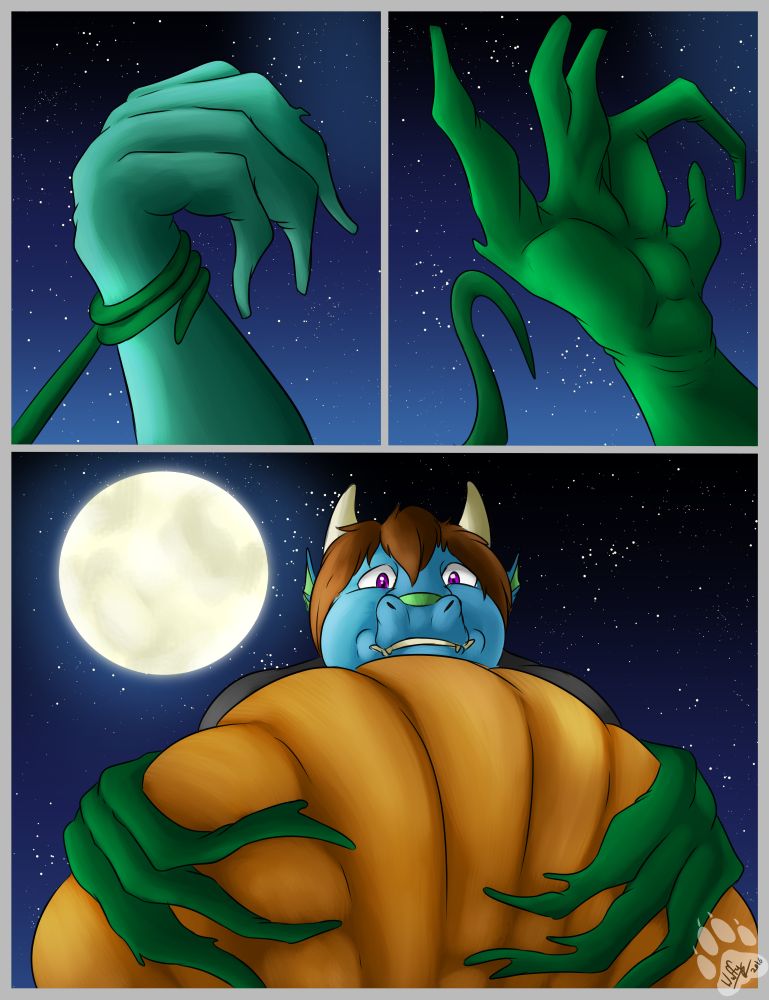 The Pumpkin Patch page 10 full