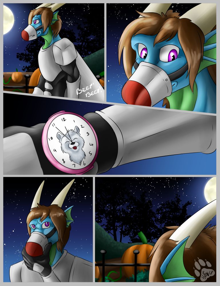 The Pumpkin Patch page 2 full