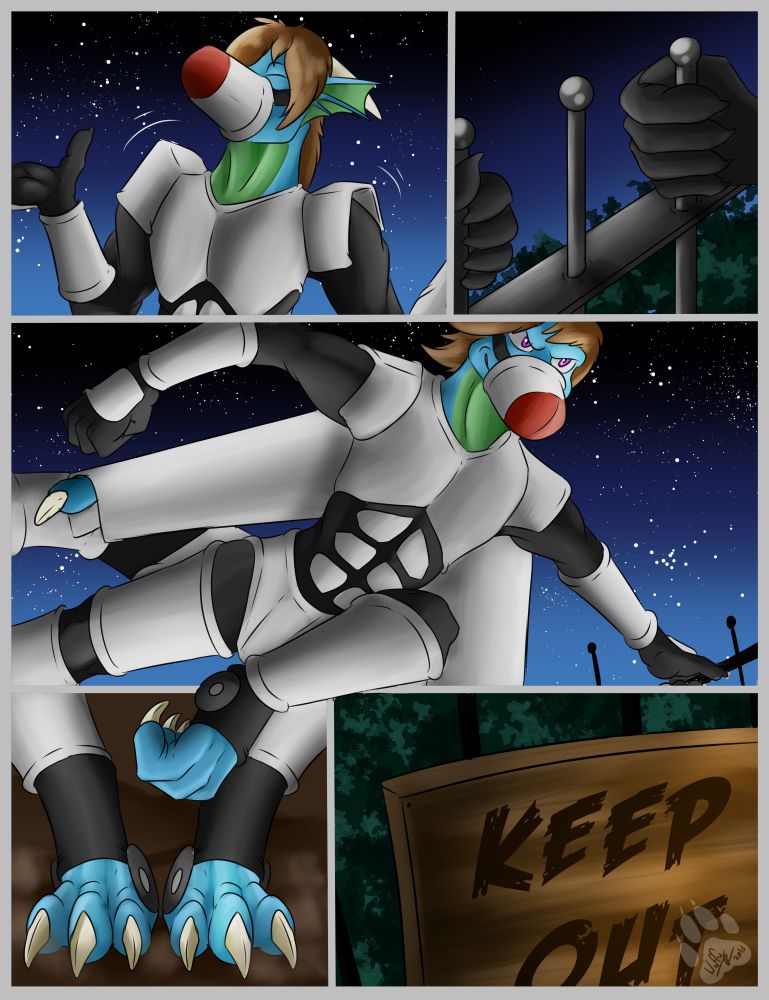 The Pumpkin Patch page 3 full