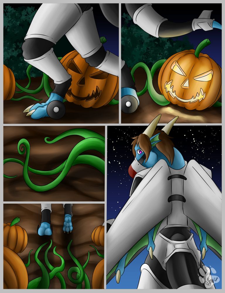 The Pumpkin Patch page 4 full