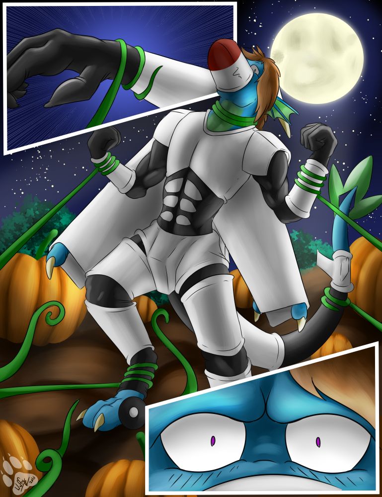 The Pumpkin Patch page 5 full