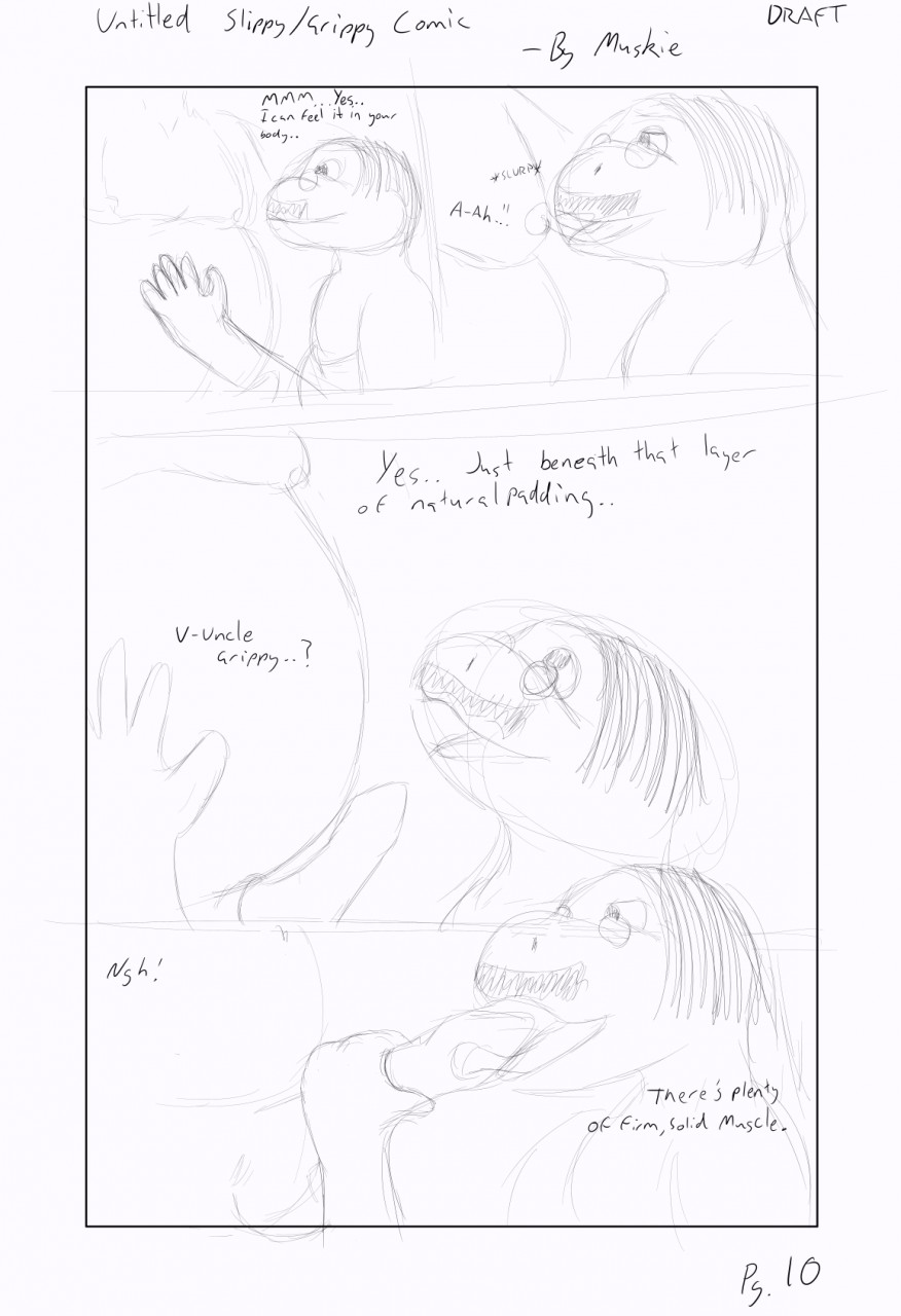 Untitled Slippy/Grippy comic page 10 full