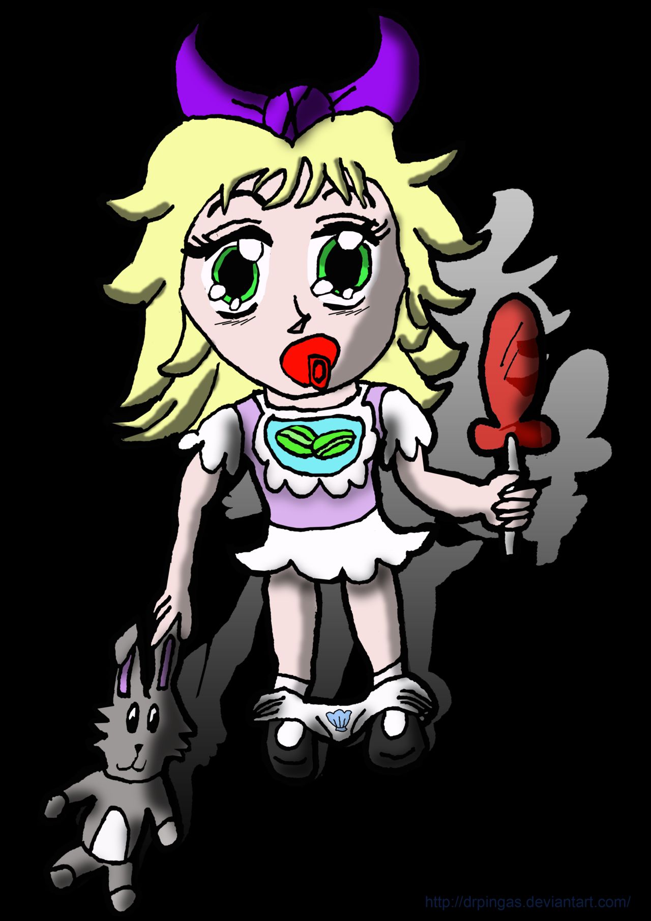 Tsuki rol character page 6 full