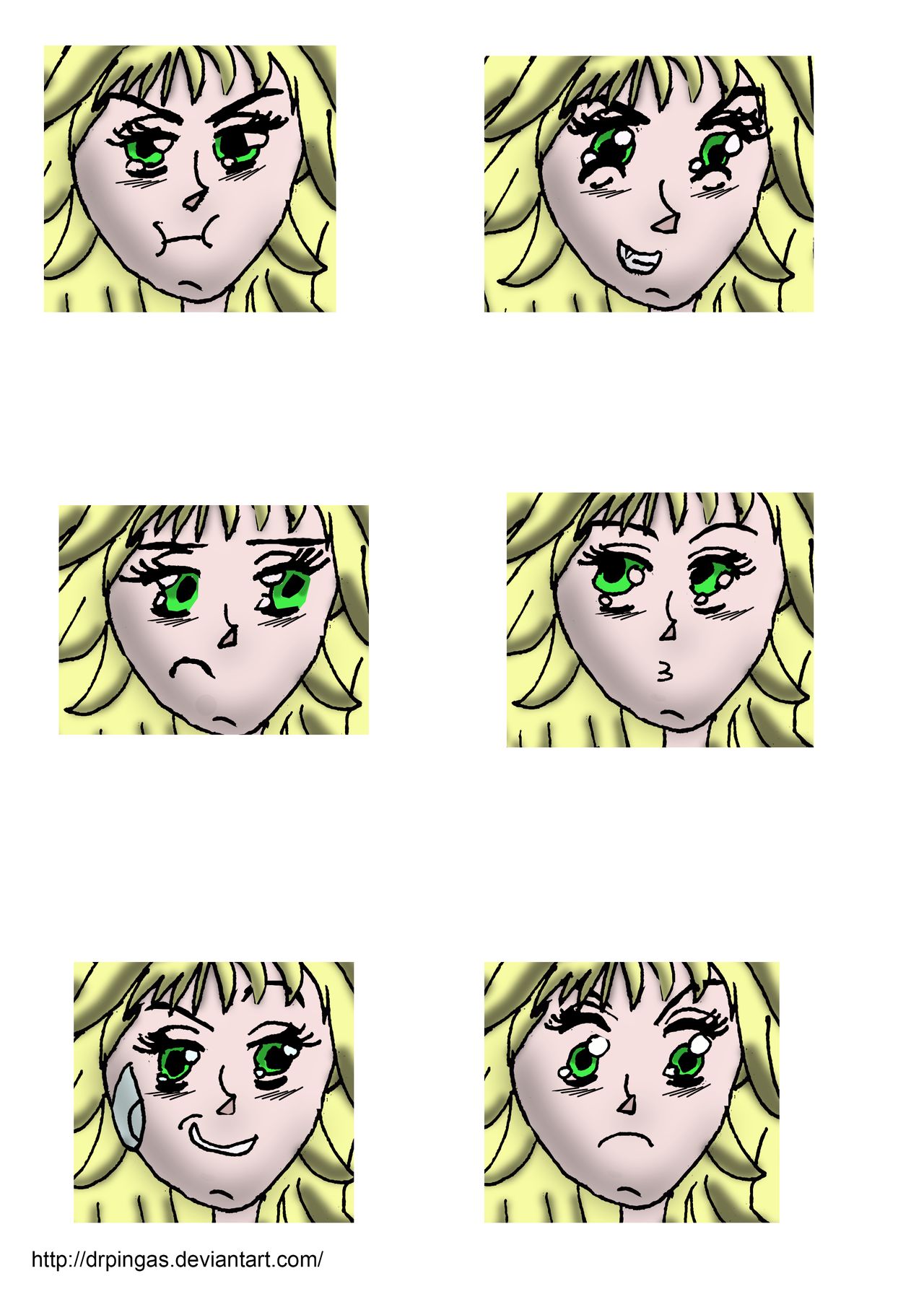 Tsuki rol character page 8 full