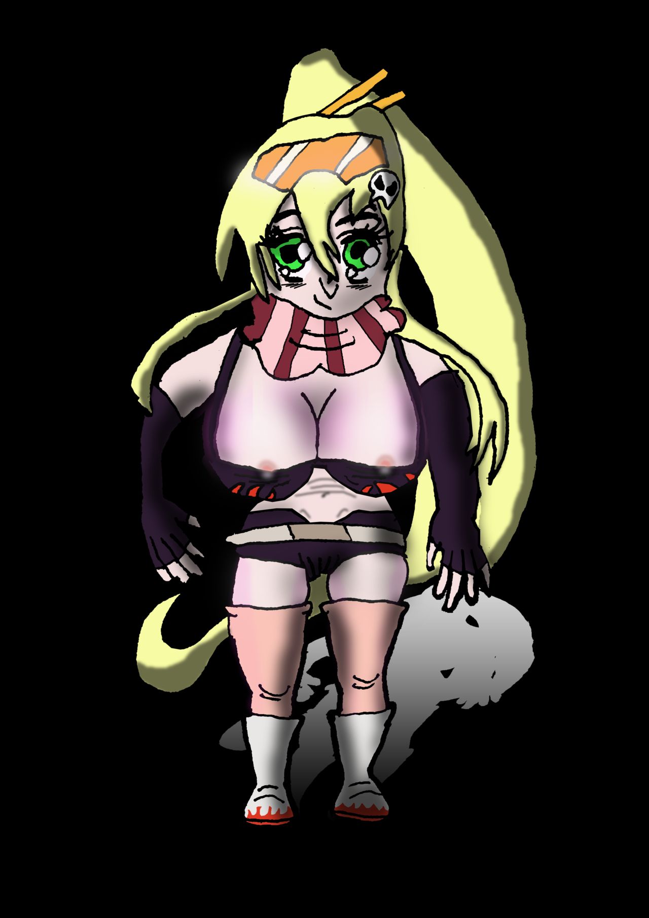 Tsuki rol character page 9 full