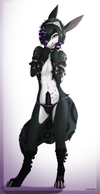 Furry fem boys cover