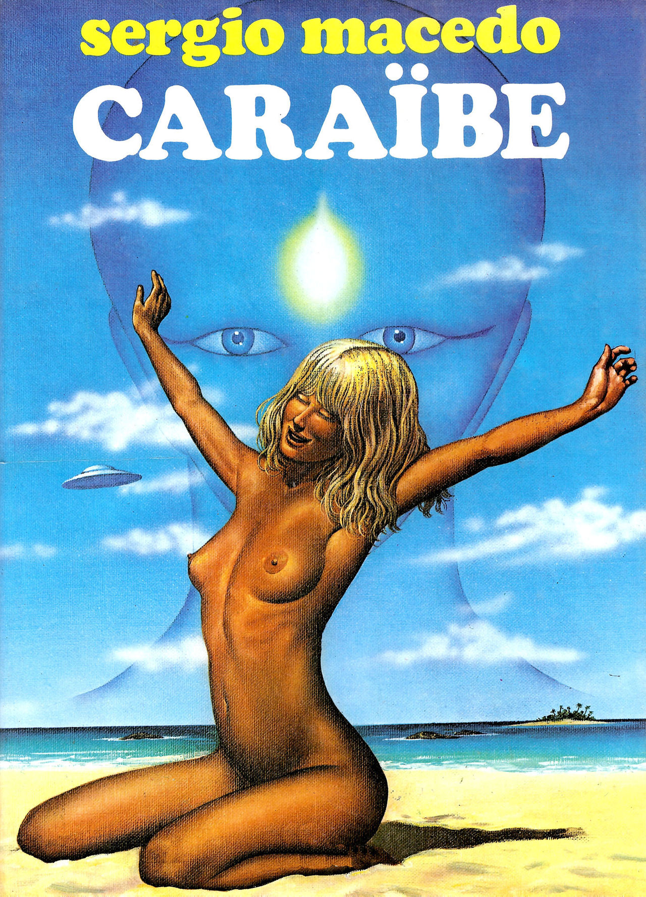 Caraïbe page 1 full