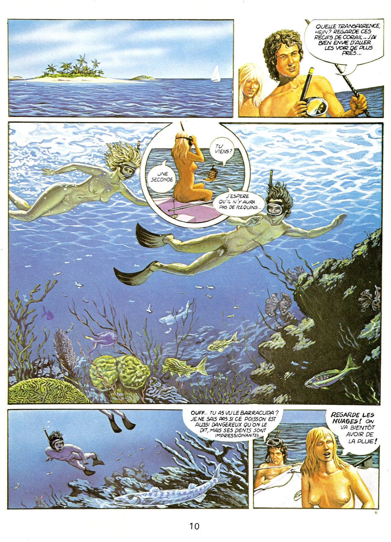 Caraïbe page 10 full