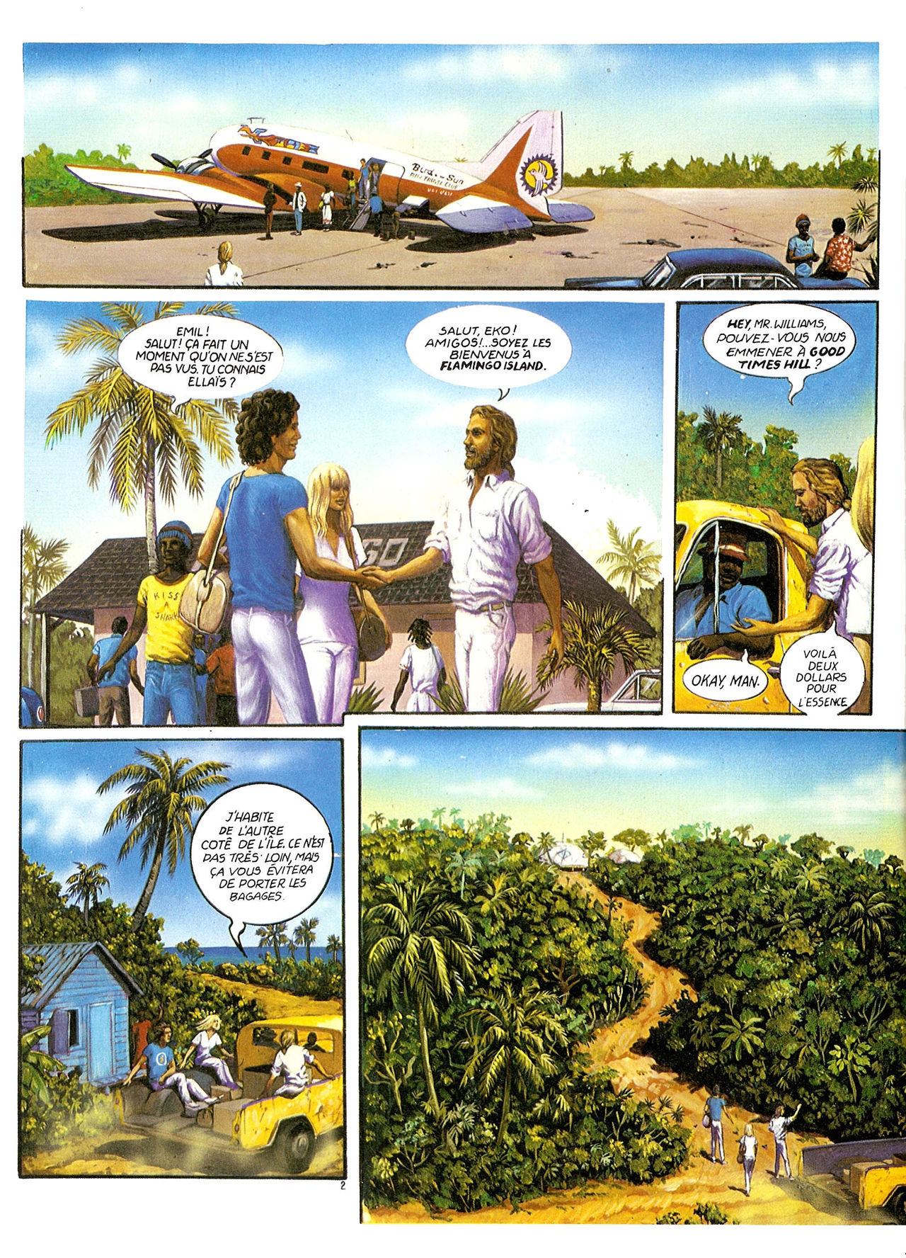 Caraïbe page 6 full