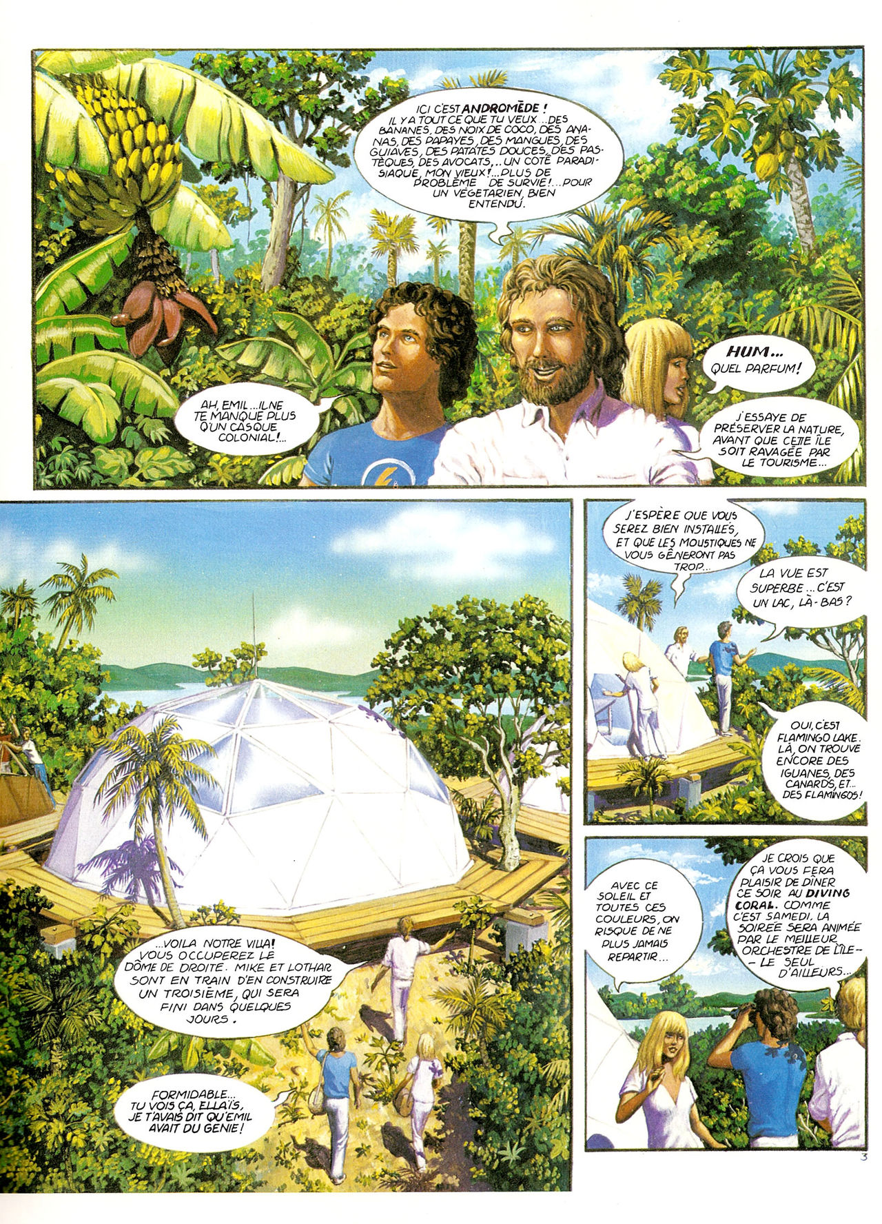 Caraïbe page 7 full