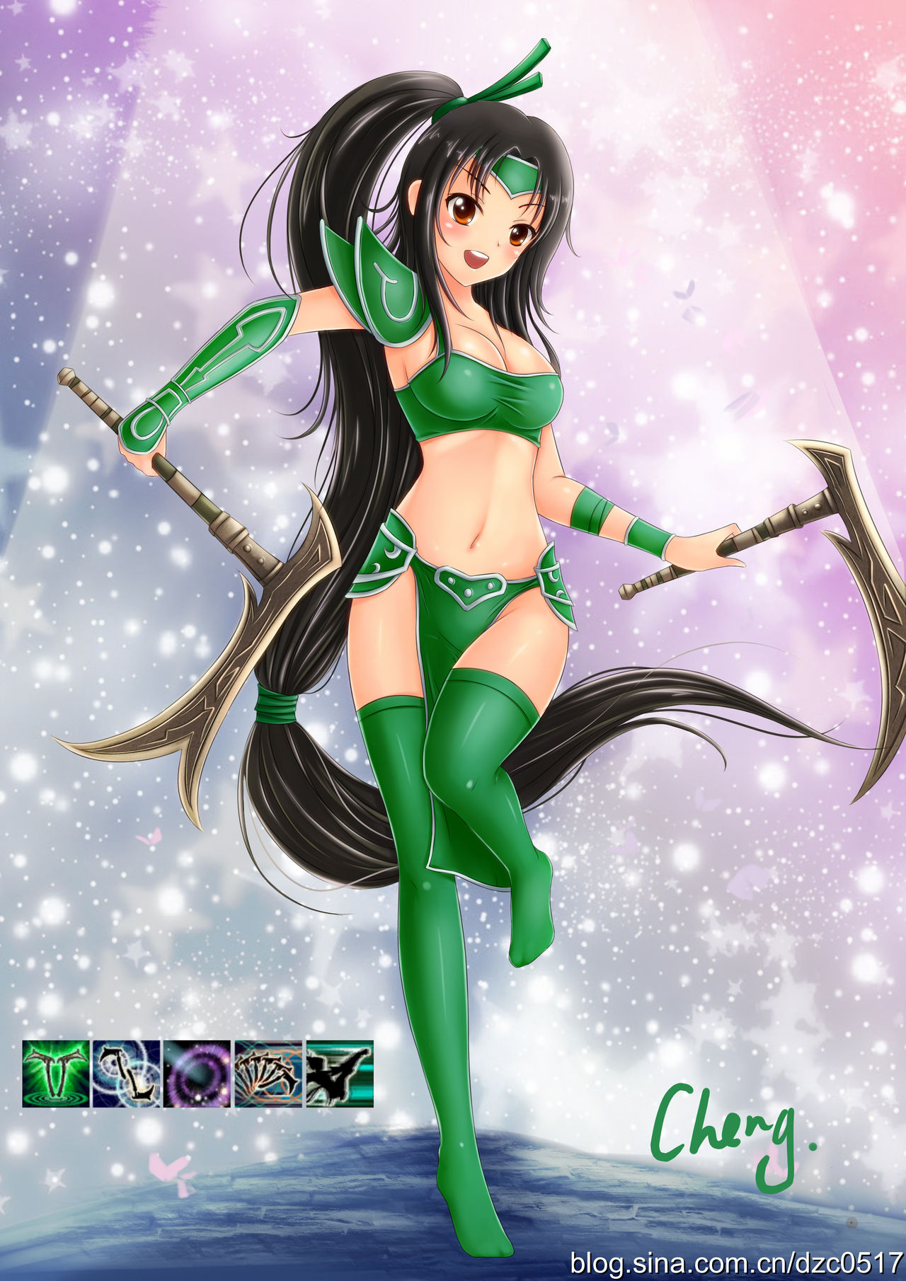 Artist - Cheng page 7 full