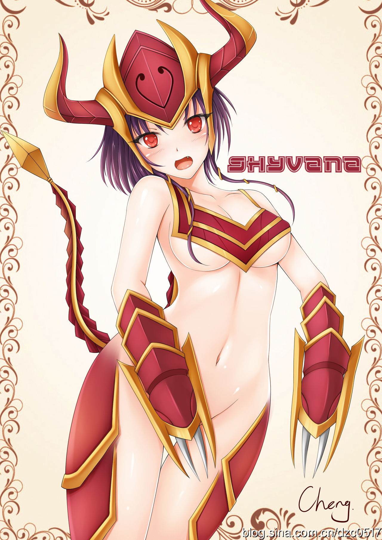 Artist - Cheng page 9 full