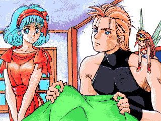 Shiritsu Tantei Max 2 - Master of Elemental page 9 full