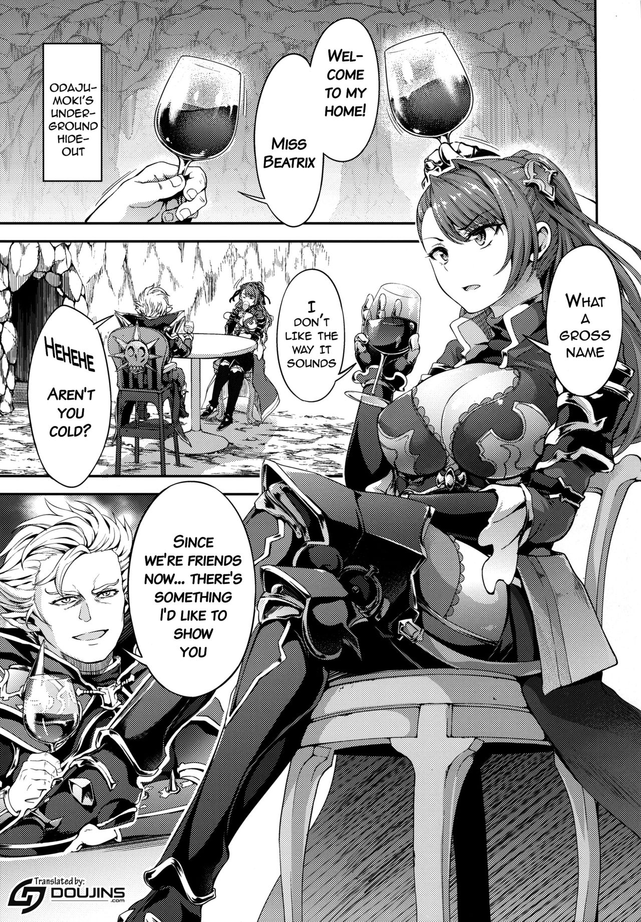 Choushi ni Noruna! Kono Gerou ga...! Higuu!!? Tokuten Set page 2 full