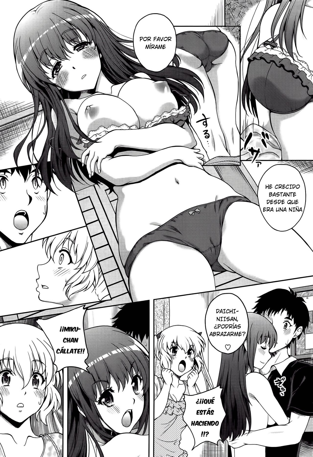 Twinkle x Twinkle page 3 full