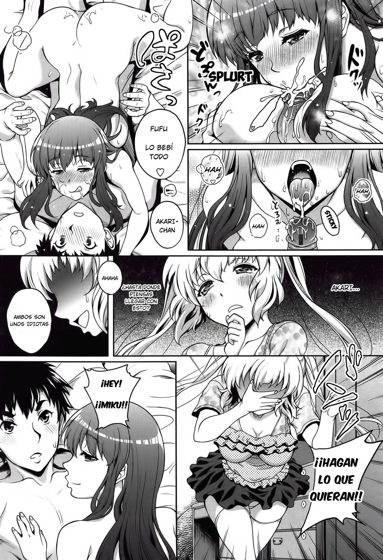 Twinkle x Twinkle page 8 full