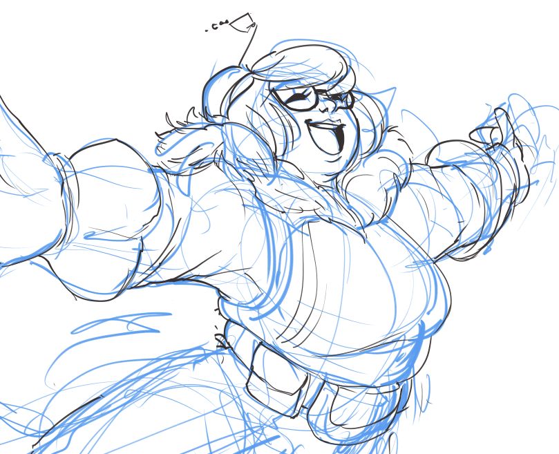 Overwatch - Mei-Ling Zhou page 9 full