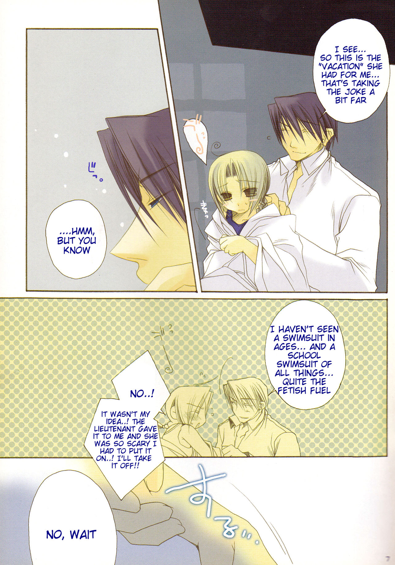eclair page 6 full