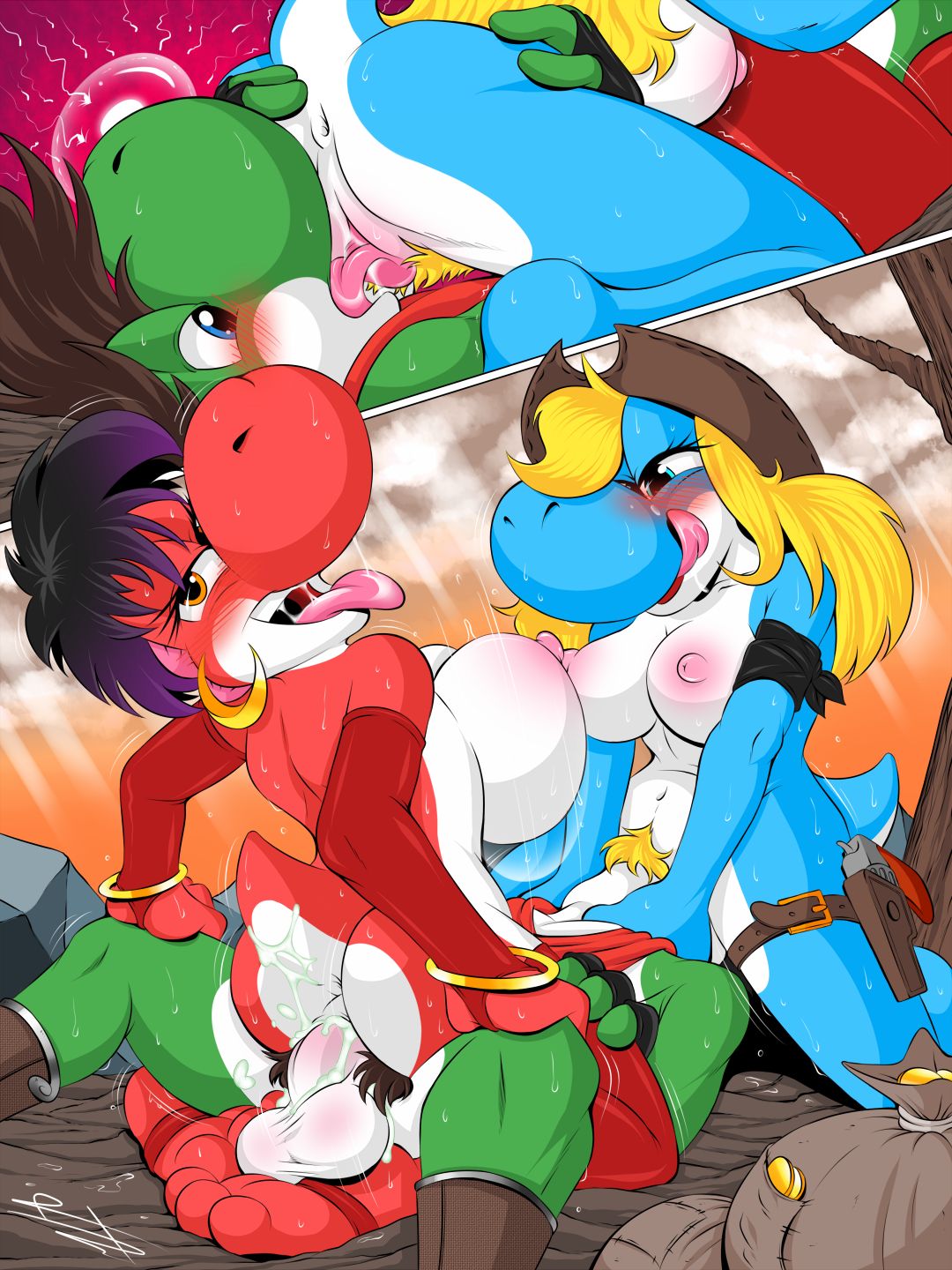 ARTIST  Euyoshi89 page 3 full