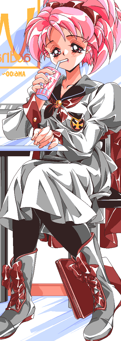 Saint ☆ Diary ~Kiyoka-chan no Nikki~ page 7 full