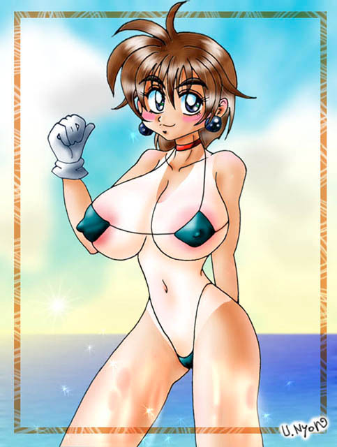 Artist - U.Nyon page 8 full