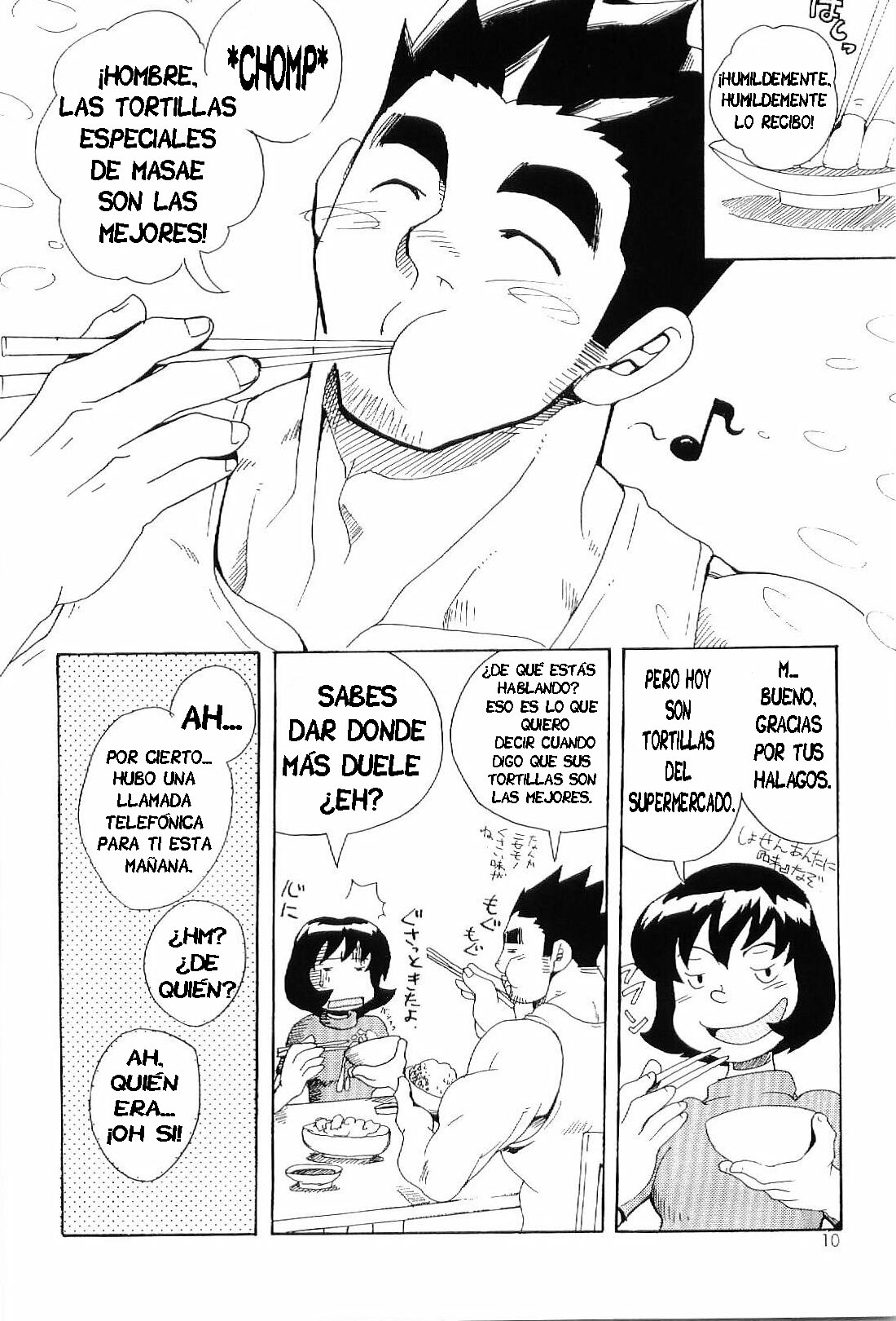 Tai-chan y Kou-chan page 6 full