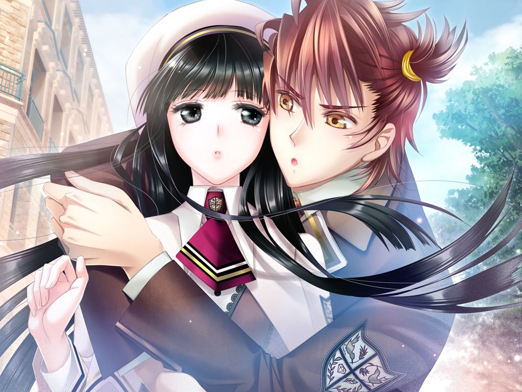 Torikago no Marriage page 8 full