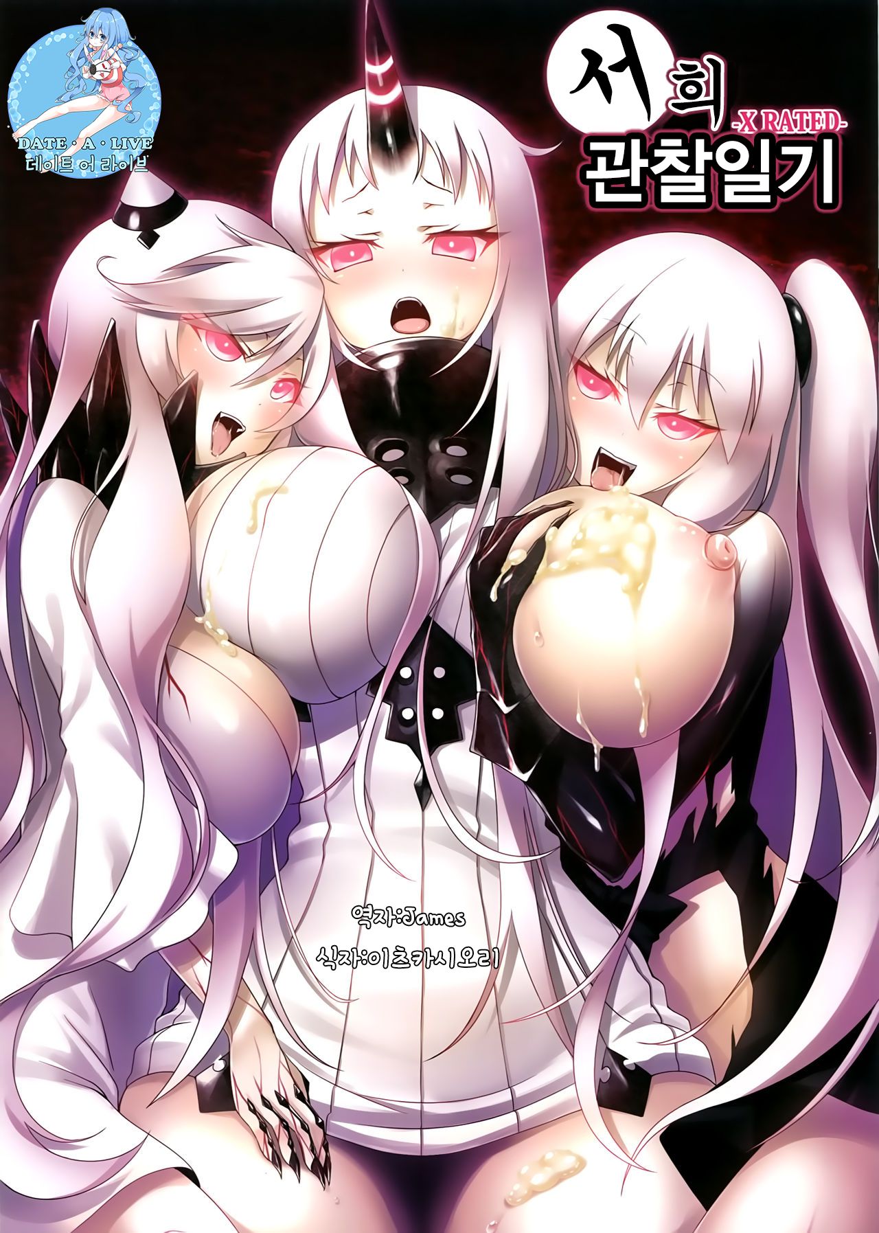 Seiki Kansatsu Nikki page 1 full