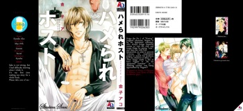 Hamerare Host cover
