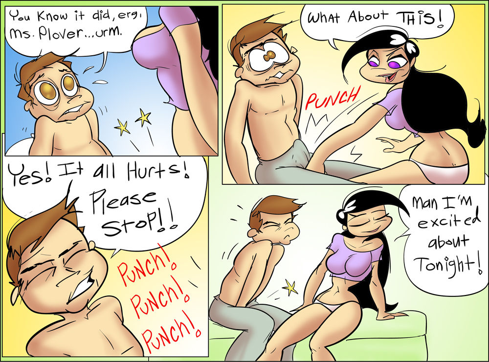 Millionaire's Daughter #2 page 5 full