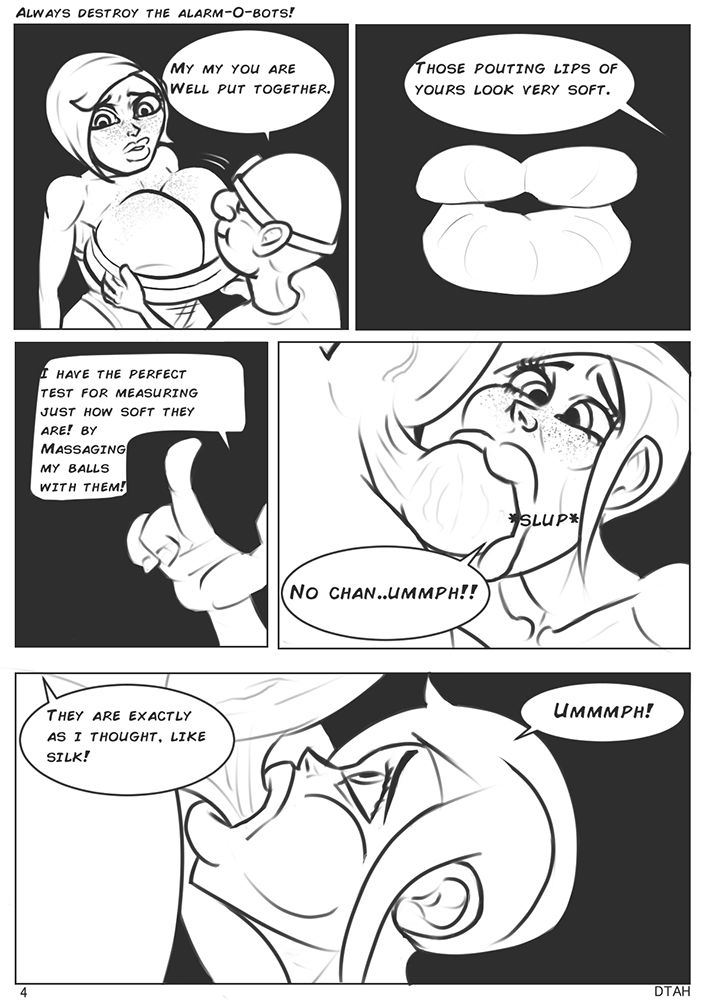 Always Destroy the Alarm-O-Bots! page 4 full