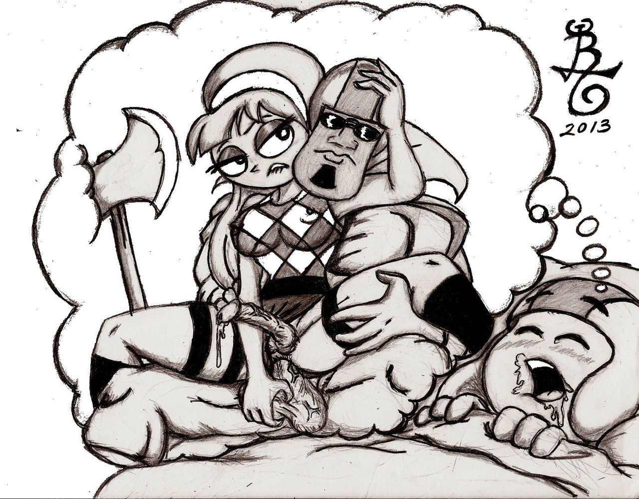 ARTIST RLG page 5 full