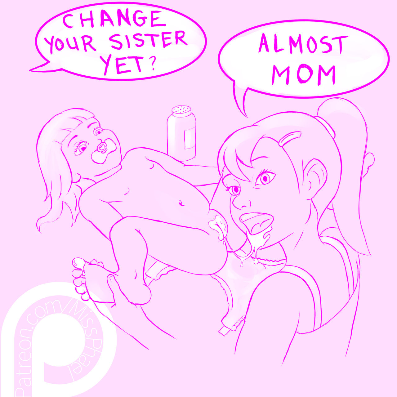 Artist - MissPhael page 6 full