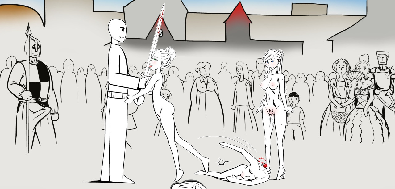 Totally Random Public Execution page 4 full